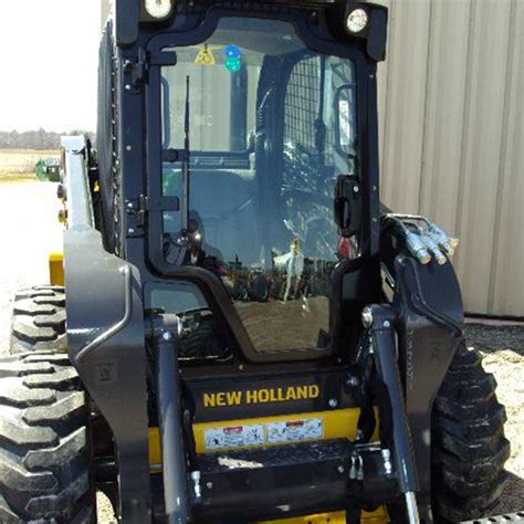 2013 new holland skid steer door glass|Replacement Skid Steer Doors .